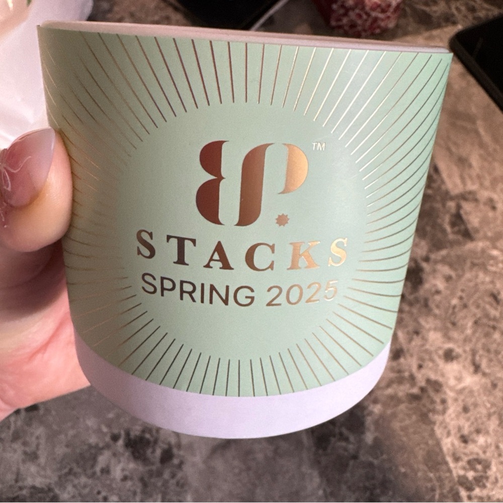 BP Stacks Spring 2025
